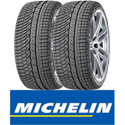 Pneus Michelin ALPIN PA4 N0 255/40 R20 101V (la paire)