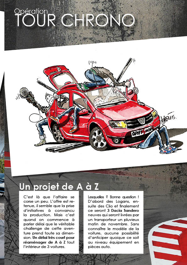 Top Gear France & DriftShop 3